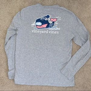 Vineyard vines long sleeve